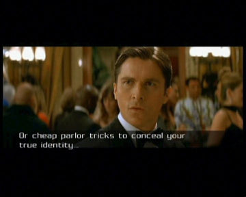 
Batman Begins | Xbox | gameplay screenshot | Data by MobyGames.com