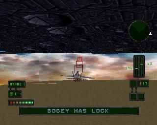 Independence Day | PlayStation | gameplay screenshot | region=North America | source-country= | zypher-v2 | moby-57b2281a54bc | Data by MobyGames.com
