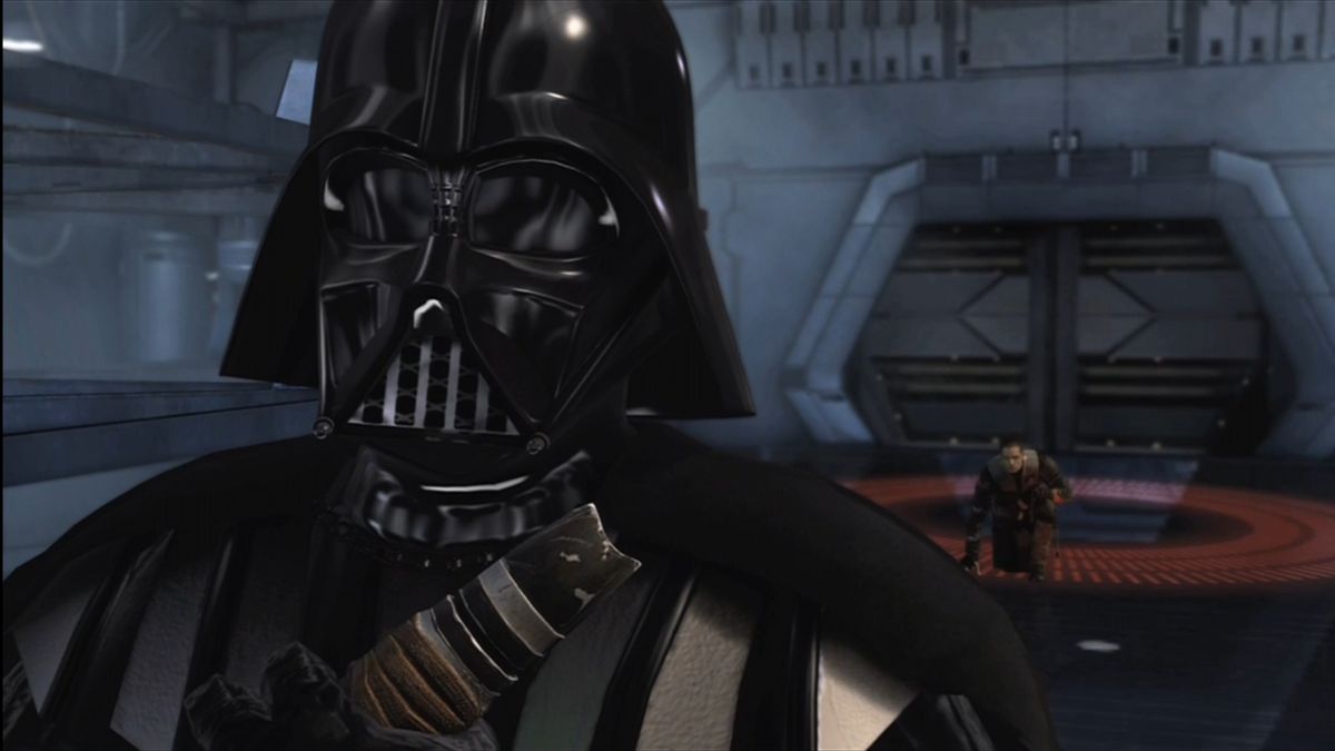 
Star Wars: The Force Unleashed | Xbox 360 | gameplay screenshot | Region: North America | source-country= | Data by MobyGames.com