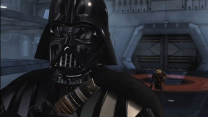 
Star Wars: The Force Unleashed | Xbox 360 | gameplay screenshot | Region: North America | source-country= | Data by MobyGames.com