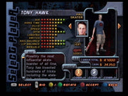 
Tony Hawk's Pro Skater 2 | Dreamcast | gameplay screenshot | Data by MobyGames.com