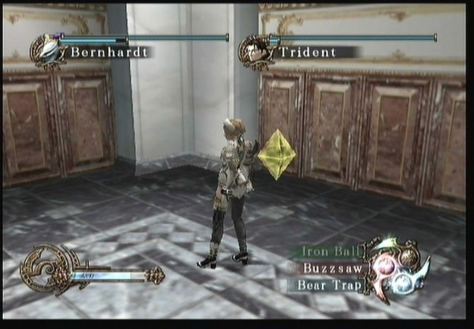 Trapt | PlayStation 2 | gameplay screenshot | Region: North America | source-country= | Data by MobyGames.com
