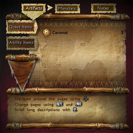 
Sphinx and the Cursed Mummy | PlayStation 2 | gameplay screenshot | Region: North America | source-country= | Data by MobyGames.com