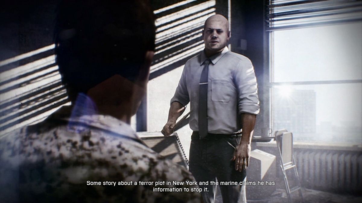 Battlefield 3 | PlayStation 3 | gameplay screenshot | Region: North America | source-country= | Data by MobyGames.com
