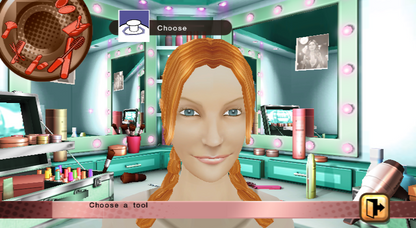 
Imagine: Fashion Party | Wii | gameplay screenshot | Data by MobyGames.com