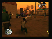 
Grand Theft Auto: San Andreas | PlayStation 2 | gameplay screenshot | Data by MobyGames.com