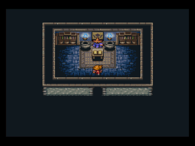 
Final Fantasy Origins | PlayStation | gameplay screenshot | Data by MobyGames.com