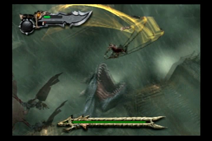 God of War | PlayStation 2 | gameplay screenshot | region=North America | source-country= | zypher-v2 | moby-131f5bdb8ceb | Data by MobyGames.com