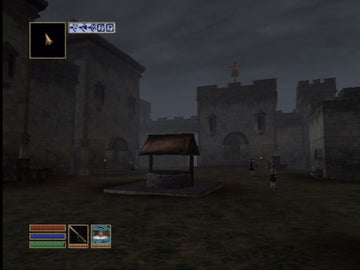 The Elder Scrolls III: Morrowind - Game of the Year Edition | Xbox | gameplay screenshot | region=North America | source-country= | zypher-v2 | moby-b8a0be058be6 | Data by MobyGames.com