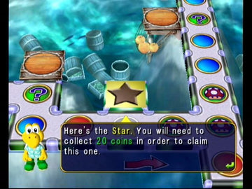 
Mario Party 4 | GameCube | gameplay screenshot | Region: North America | source-country= | Data by MobyGames.com