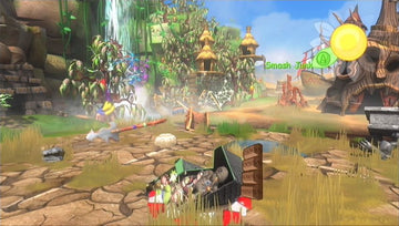 
Viva Piñata | Xbox 360 | gameplay screenshot | Data by MobyGames.com