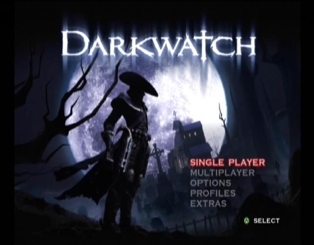 
Darkwatch | Xbox | gameplay screenshot | Data by MobyGames.com