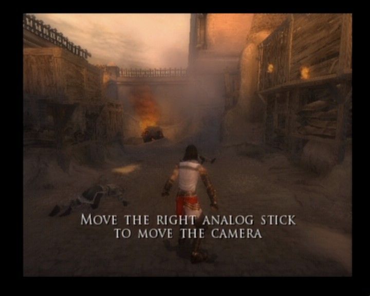 Prince of Persia: The Two Thrones | PlayStation 2 | gameplay screenshot | region=North America | source-country= | zypher-v2 | moby-73b820291cbc | Data by MobyGames.com