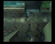 Metal Gear Solid 2: Substance | Xbox | gameplay screenshot | region=North America | source-country= | zypher-v2 | moby-b154f211fa74 | Data by MobyGames.com
