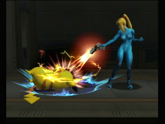 Super Smash Bros. Brawl | Wii | gameplay screenshot | region=North America | source-country= | zypher-v2 | moby-908300a4e80c | Data by MobyGames.com