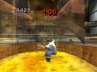 Tony Hawk's Pro Skater 3 | PlayStation | gameplay screenshot | Data by MobyGames.com