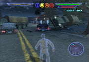 
Destroy All Humans! | PlayStation 2 | gameplay screenshot | Data by MobyGames.com