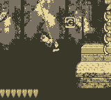 Donkey Kong Land | Game Boy | gameplay screenshot | region=North America | source-country= | zypher-v2 | moby-4e50a8c9fc6c | Data by MobyGames.com