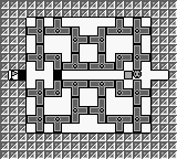 
Kwirk | Game Boy | gameplay screenshot | Data by MobyGames.com