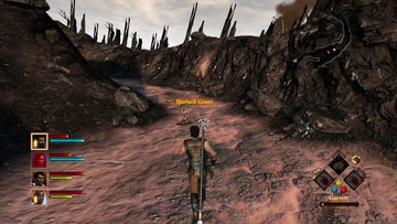 Dragon Age II | Xbox 360 | gameplay screenshot | region=North America | source-country= | zypher-v2 | moby-9b357f8e13f1 | Data by MobyGames.com