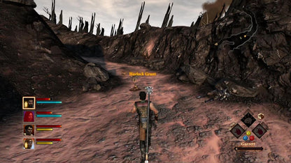 Dragon Age II | Xbox 360 | gameplay screenshot | region=North America | source-country= | zypher-v2 | moby-9b357f8e13f1 | Data by MobyGames.com