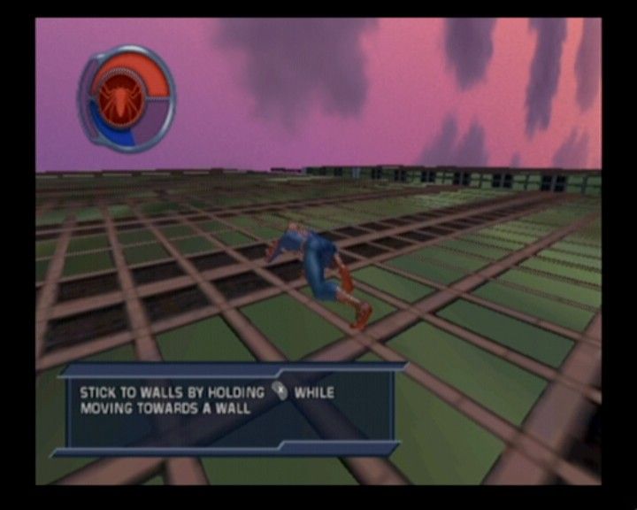 Spider-Man 2 | GameCube | gameplay screenshot | Data by MobyGames.com