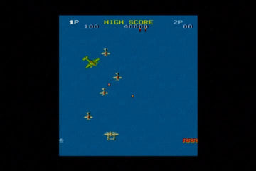 Capcom Classics Collection | Xbox | gameplay screenshot | region=North America | source-country= | zypher-v2 | moby-7480cc674965 | Data by MobyGames.com