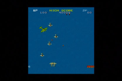 Capcom Classics Collection | Xbox | gameplay screenshot | region=North America | source-country= | zypher-v2 | moby-7480cc674965 | Data by MobyGames.com