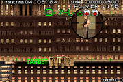 
Silent Scope | Game Boy Advance | gameplay screenshot | Data by MobyGames.com