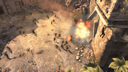 
Prince of Persia: The Forgotten Sands | PlayStation 3 | gameplay screenshot | Region: North America | source-country= | Data by MobyGames.com
