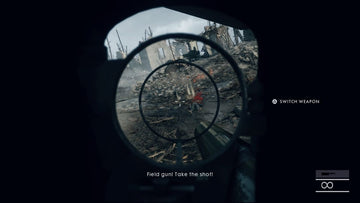 Battlefield 1 | PlayStation 4 | gameplay screenshot | region=North America | source-country= | zypher-v2 | moby-3813242bfcc5 | Data by MobyGames.com