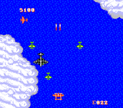 
1943: The Battle of Midway | NES | gameplay screenshot | Data by MobyGames.com
