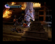 
Onimusha 3: Demon Siege | PlayStation 2 | gameplay screenshot | Data by MobyGames.com