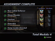 
Urban Chaos: Riot Response | Xbox | gameplay screenshot | Data by MobyGames.com