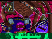 Extreme Pinball | PlayStation | gameplay screenshot | region=North America | source-country= | zypher-v2 | moby-e8782e9f3326 | Data by MobyGames.com