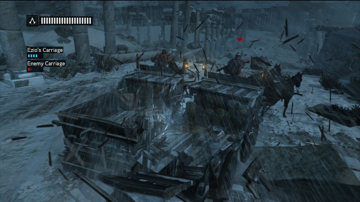 Assassin's Creed: Revelations | PlayStation 3 | gameplay screenshot | Data by MobyGames.com
