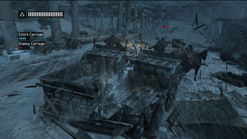 
Assassin's Creed: Revelations | PlayStation 3 | gameplay screenshot | Data by MobyGames.com