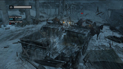 
Assassin's Creed: Revelations | PlayStation 3 | gameplay screenshot | Data by MobyGames.com