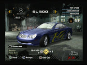 
Need for Speed: Most Wanted | PlayStation 2 | gameplay screenshot | Data by MobyGames.com