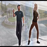 Tiger Woods PGA Tour 2005 | PlayStation 2 | gameplay screenshot | region=North America | source-country= | zypher-v2 | moby-ed8cb33e1842 | Data by MobyGames.com