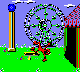 
Sesame Street: Elmo's ABCs | Game Boy Color | gameplay screenshot | Data by MobyGames.com