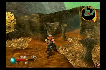 
EverGrace | PlayStation 2 | gameplay screenshot | Data by MobyGames.com