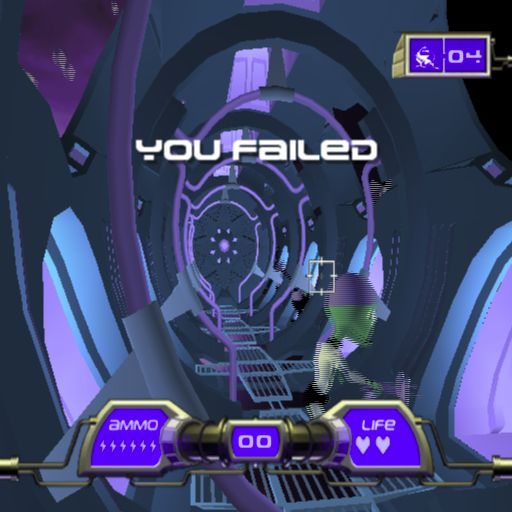 Endgame | PlayStation 2 | gameplay screenshot | Data by MobyGames.com