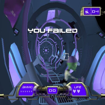
Endgame | PlayStation 2 | gameplay screenshot | Data by MobyGames.com