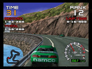 
Ridge Racer 64 | Nintendo 64 | gameplay screenshot | Data by MobyGames.com