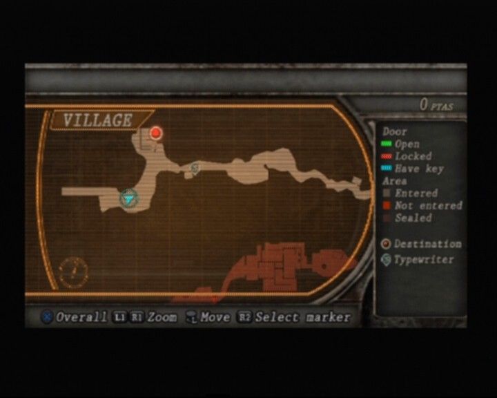 
Resident Evil 4 | PlayStation 2 | gameplay screenshot | Data by MobyGames.com