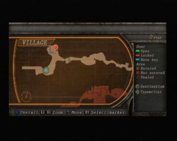 
Resident Evil 4 | PlayStation 2 | gameplay screenshot | Data by MobyGames.com
