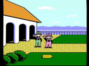 
NES Open Tournament Golf | NES | gameplay screenshot | Data by MobyGames.com