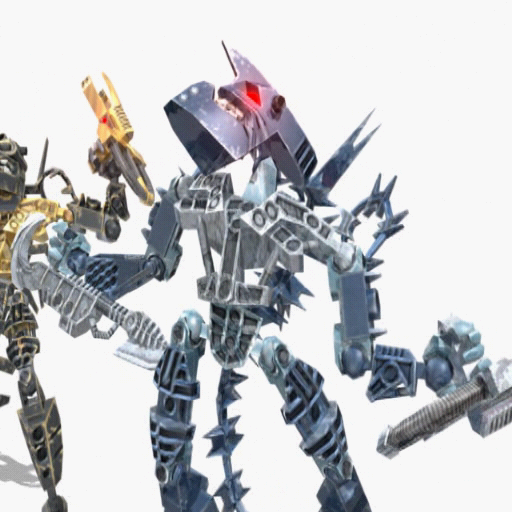 Bionicle Heroes | PlayStation 2 | gameplay screenshot | Region: North America | source-country= | Data by MobyGames.com