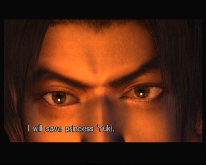 
Genma Onimusha | Xbox | gameplay screenshot | Data by MobyGames.com
